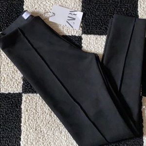 Girls Zara Ponte Pants 11-12